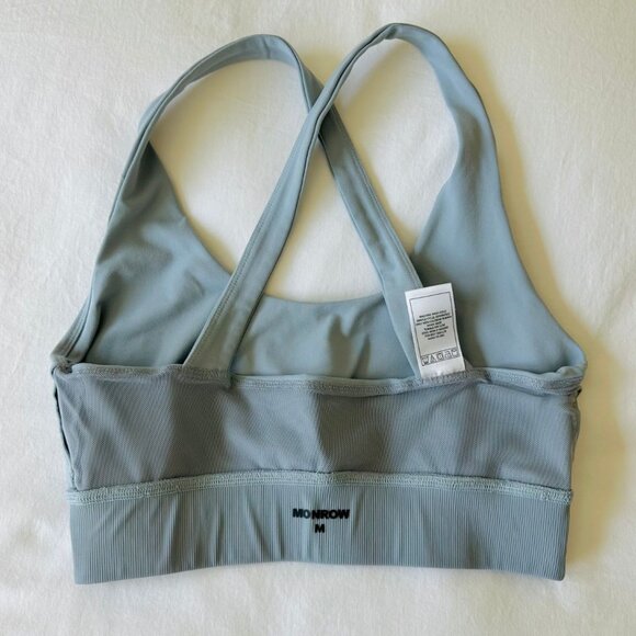 Monrow Crop Top - Picture 7 of 12